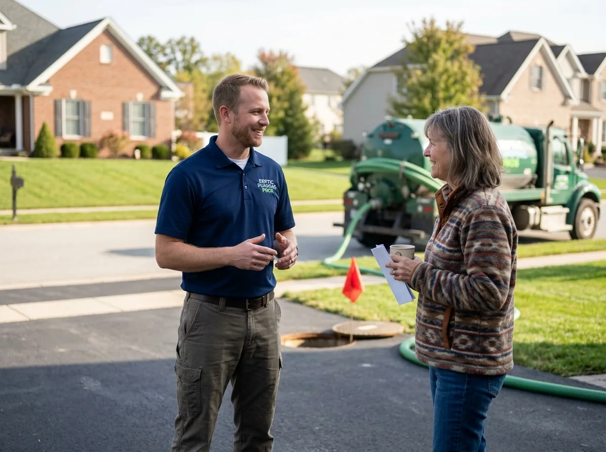 Septic Tank Inspections in Lidderdale, IA